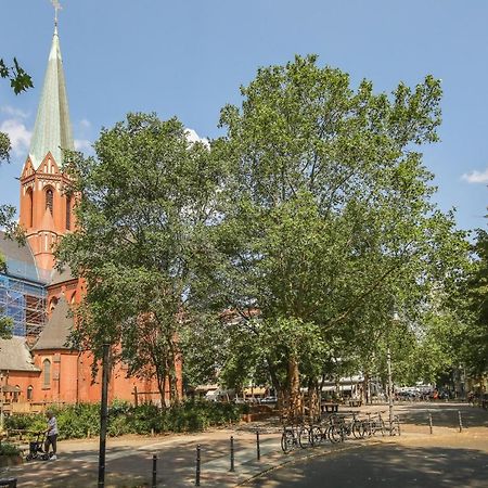 5 Personen Altbau Nahe Kurfuerstendamm - Shakespeare Берлін Екстер'єр фото