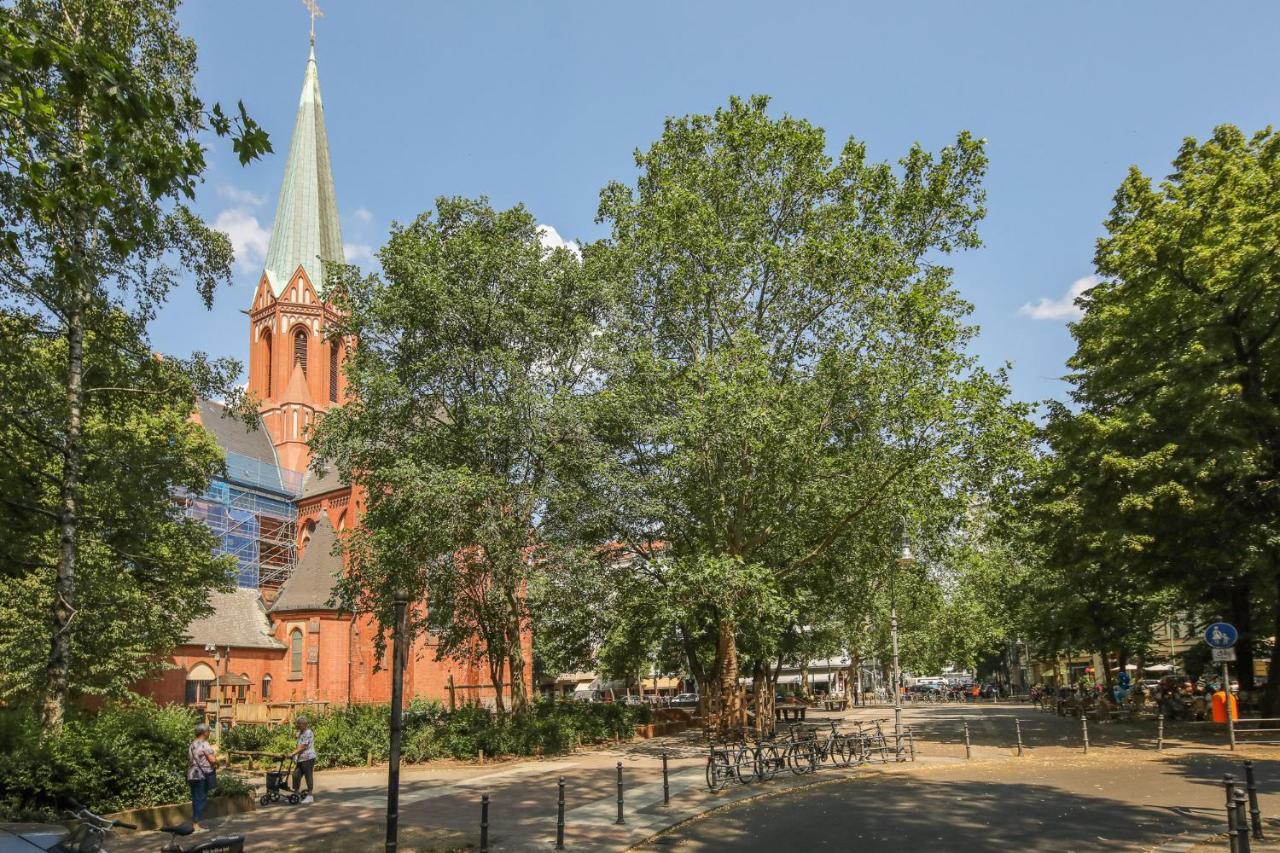 5 Personen Altbau Nahe Kurfuerstendamm - Shakespeare Берлін Екстер'єр фото