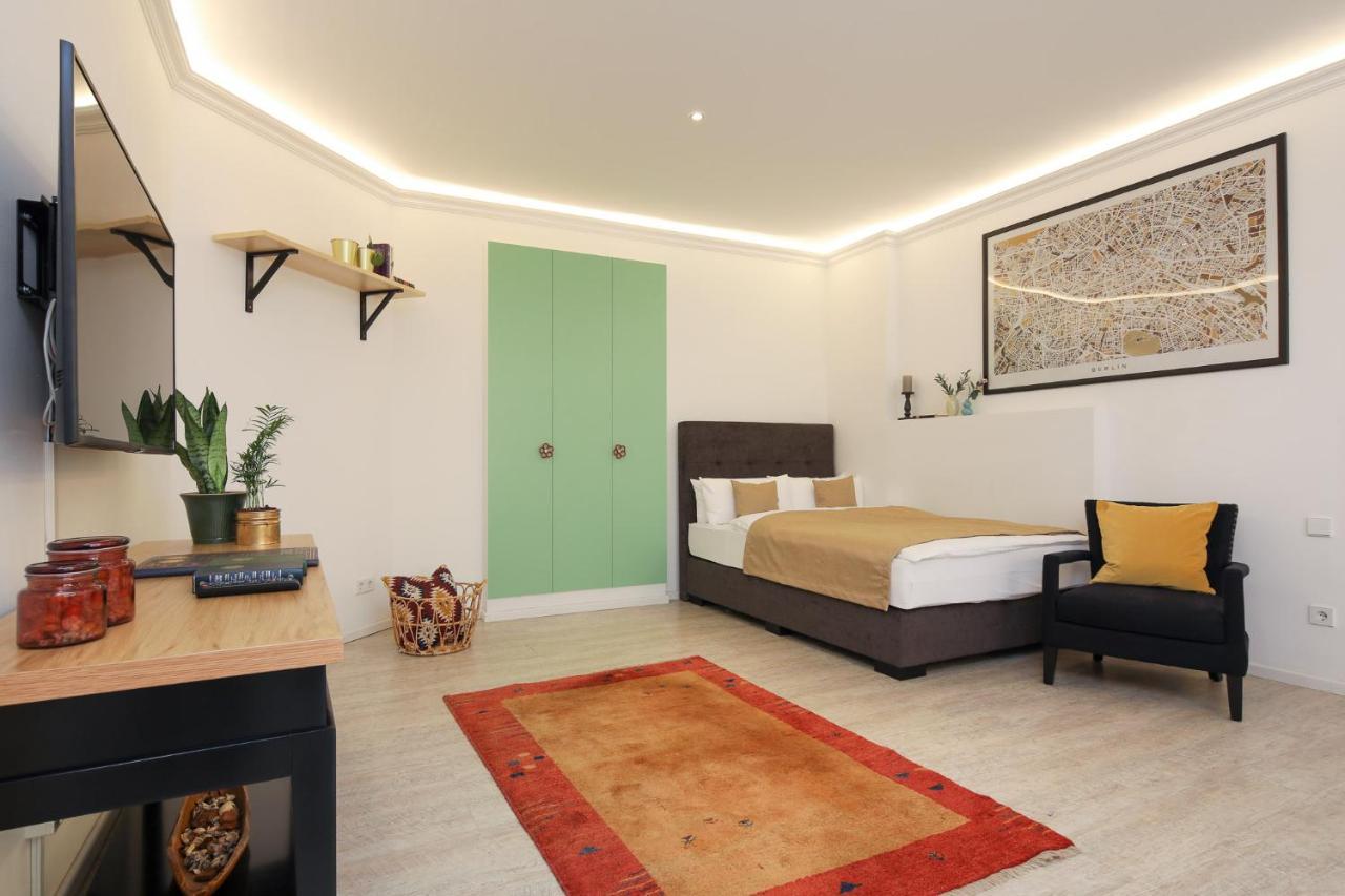 5 Personen Altbau Nahe Kurfuerstendamm - Shakespeare Берлін Екстер'єр фото
