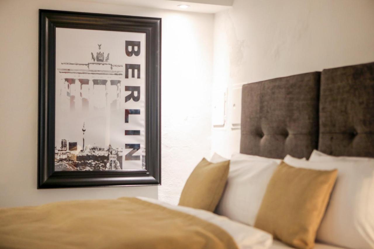 5 Personen Altbau Nahe Kurfuerstendamm - Shakespeare Берлін Екстер'єр фото