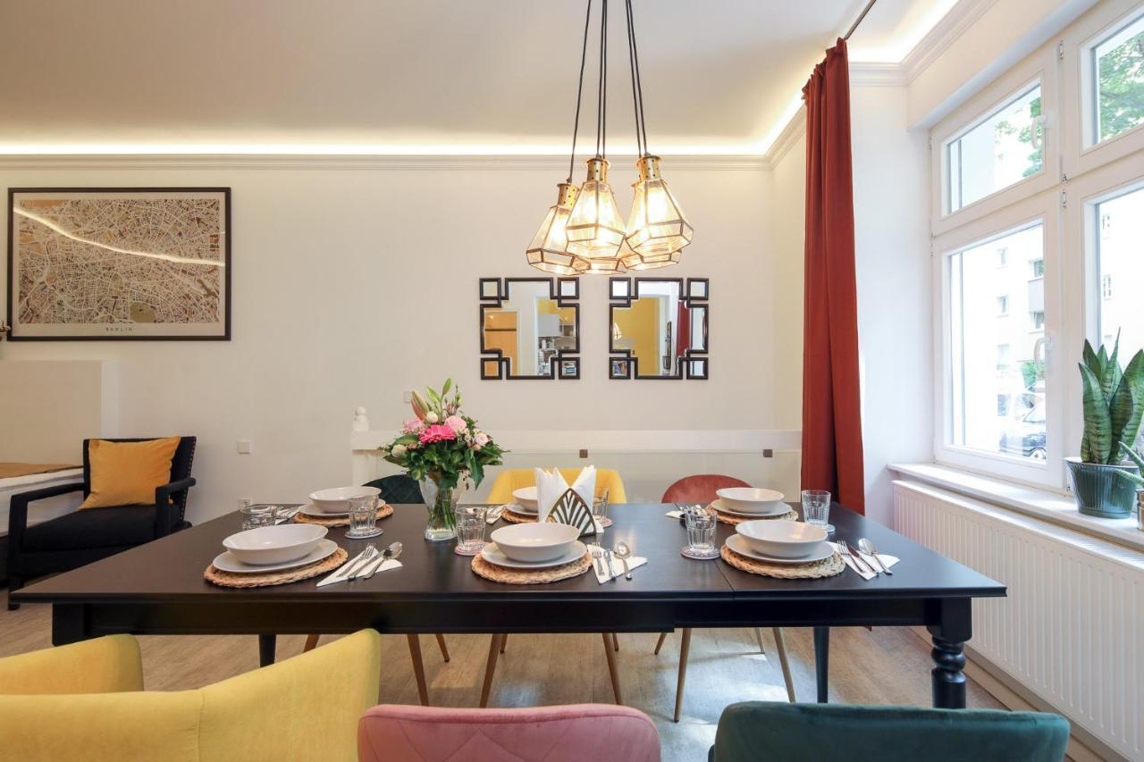 5 Personen Altbau Nahe Kurfuerstendamm - Shakespeare Берлін Екстер'єр фото