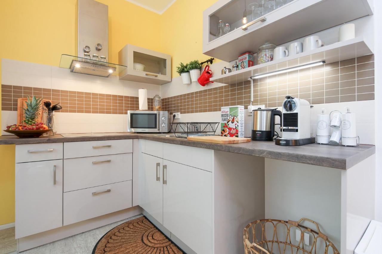 5 Personen Altbau Nahe Kurfuerstendamm - Shakespeare Берлін Екстер'єр фото