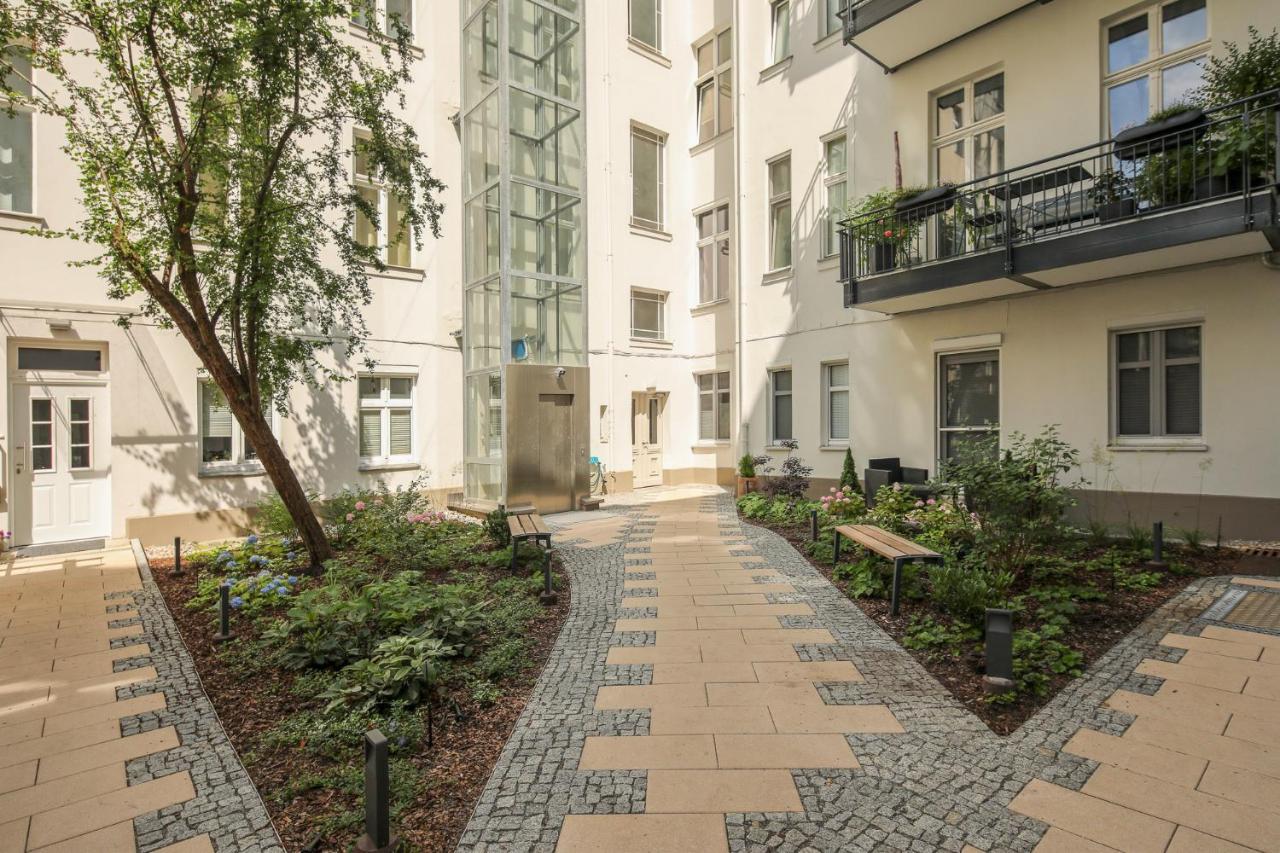 5 Personen Altbau Nahe Kurfuerstendamm - Shakespeare Берлін Екстер'єр фото