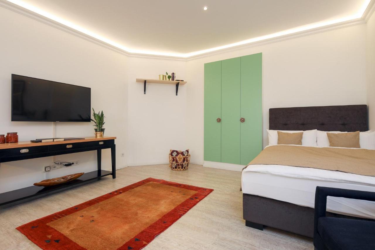 5 Personen Altbau Nahe Kurfuerstendamm - Shakespeare Берлін Екстер'єр фото